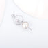 925 Sterling Silver Wave Cage Pendants Crafting Charm for DIY Necklace Bracelet Jewelry Making...