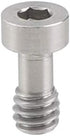 CAMVATE 1/4"-20 Camera Screw Adapter with Hexagon Socket Head for Tripod Baseplate(5 Pieces) - 2550...