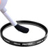 Dust Cleaner Kit Strong Cleaning Air Blower + Soft Brush Blower for Camera & Camcorder, Lens, LCD Screens, etc + Microfiber Cloth......