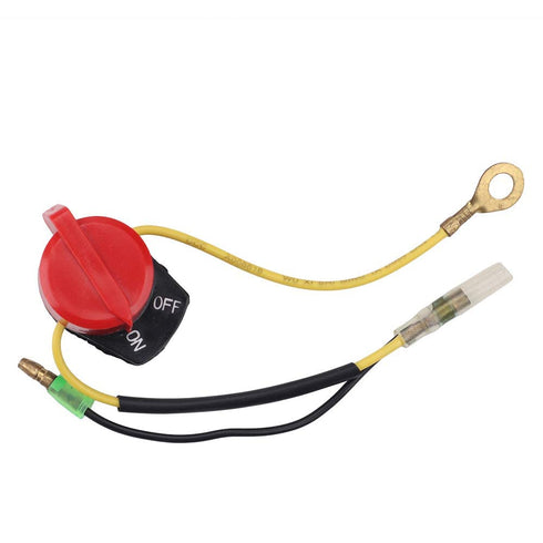 Anzac GX160 GX390 On Off Switch Engine Stop Switch with Low Oil Alert Sensor for Honda GX160 GX390 GX200 GX240 GX270 GX120 GX340 On Off Swich Kill...