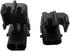 10 PACK 14-16 AWG Gauge 2 Pin Position Terminal Weather Pack WeatherPack Connector Male Female Set Weather Proof 10 COMPLETE KITS...