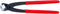KNIPEX - 99 01 200 Tools - Concreters' Nippers, Plastic Coated (9901200)...