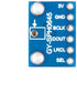 2Pcs SPH0645 Digital Microphone Sensor Module SPH0645LM4H Low Power Sound Microphone 1.6-3.6V Sound Detector Module Board 24 bits I2S Interface ME...