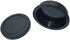 Front Body Cap and Rear Lens Cap Cover for Canon EOS EF/EF-S Lens for Rebel T7 T6 T5 T8i T7i T6i SL3 SL2 T6S,5D Mark IV/III/II, 6D Mark II/I, EOS ...