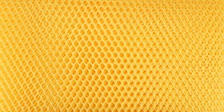 By Annie Mesh Fabric Lightweight 18"x 54" Dandelion, 18" by 54"...