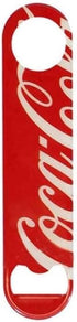 Tablecraft Coca-Cola Vintage Logo "Beach" Flat Bottle Opener, Red...