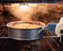 Hot Plate Gripper,Stainless Steel Bowl Clip,Kitchen Tongs Bowl Dish Pan Clip Anti-scalding 3-Pack (Navy-Blue)...
