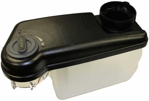 Genuine Kirby Shampoo Tank Assembly - Black...