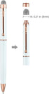 0.31 inch (8 mm) Replaceable Mesh Fiber Tips (Pack of 10)...