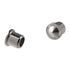 8pcs Round Dowel Points,Dowel and Tenon Center Transfer Plugs Point,Woodworking Alignment Tool Points Marker Drill Center for Woodworking Tool Woo...