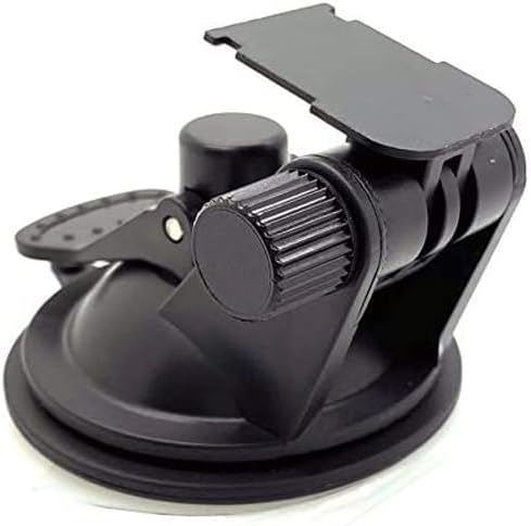 Super Suction Windshield Suction Cup Mount for Escort MAX MAX2 2/2015-2019 MAX360 Radar Detector w/Slide in Plate Connection...