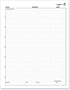 BookFactory Student Chemistry Carbonless Lab Notebook (Scientific Ruled Format) 75 Sets of 8.5" X 11" Pages - 150 Sheets Total - Duplicator [Wire-...
