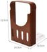 Bread Slicer Foldable Toast Slicer?Bread Maker Toast Slicer Toast Cutting Guide for Homemade Bread Kitchen Baking Tools...
