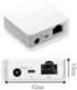 VONETS VAR11N-300 Portable WiFi Router 2.4GHz WiFi Bridge Wireless Repeater WiFi Hotspot to Ethernet WAN/LAN 2 RJ45 Ports(10/100Mbps) DC/USB Power...