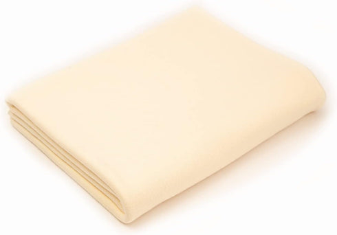 VALENGO Premium Skin Tone Fabric for Doll Making, 100% Cotton Interlock Fabric, Waldorf Doll Skin Fabric, Cloth Doll Skin Color Fabric - 1 Yard (F...