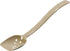 CFS 447106 Perforated Buffet / Salad Serving Spoon, 0.8 oz, Beige...