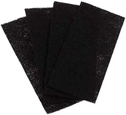 Replacement Carbon Filter Compatible with HAP756, HAP615, HAP726, HAP750, HAP625, and HAP725-6 x 9-1/4 x 1/4 - (4 Pack)...