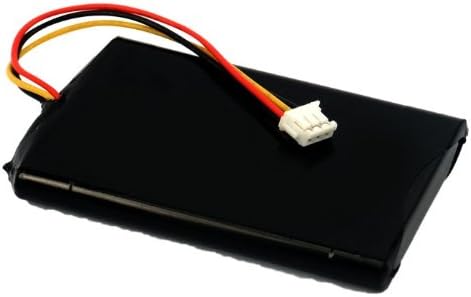 Cameron Sino 3.7V 1050mAh Replacement Remote Control Battery for Logitech 915-000198, Harmony Touch, Harmony Ultimate, Harmony Ultimate One, Part ...