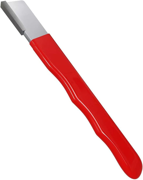 Garden Tool Sharpener Carbide Knife Sharpener Handheld Quickly Pocket Blade Sharpening Tool...