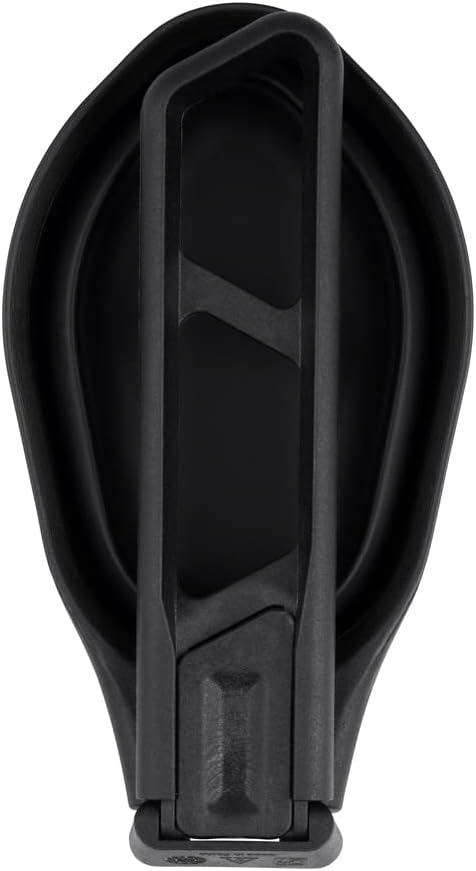 Camp kitchen folding serving spoon...