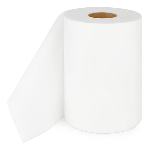 Waterproofing Membrane Fabric, 6 Inch X 75 Foot Roll Anti-Fracture Membrane Fabric, Non-Woven Waterproof Fiberglass Mesh Tape for Bathroom Shower ...