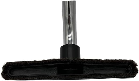 Replacement Hardwood Generic Universal Vacuum Cleaner Floor Brush 1 ¼ inch (1.25'') (32mm) Inner Diameter with Horse Hair Soft Bristles 10” Wide (...