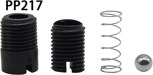 Replacement M16545 filter cover, PP217 pump kit and PP214NF filter kit for fits Desa Reddy Remington Master Heaters...
