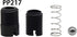 Replacement M16545 filter cover, PP217 pump kit and PP214NF filter kit for fits Desa Reddy Remington Master Heaters...