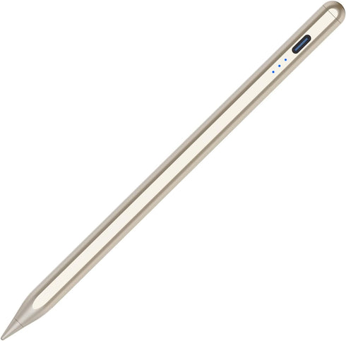 Stylus Pen for iPad, Apple Pencil 2nd Generation for iPad Pro 11/12.9 Inch, Apple Pen for iPad 9th Gen, iPad Mini 5/6 Gen, iPad 6/7/8 Gen, iPad Ai...
