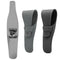2-Pcs Silicone Razor Case, JCSMARTEC Rubber Safety Travel Shaver Cover Bag Protector, Portable Waterproof Razor Carrying Case (2-PACK)......
