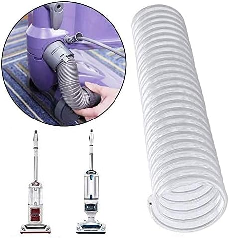 New 1-1/2" Replacement Lower Duct Hose for Shark Rotator Vacuum Cleaner Motorized Lower Floor Nozzle Hose NV341, NV470, NV472, NV500, NV500CO, NV5...