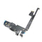 Charging Port USB Connector Dock Assembly Flex Cable Replacement for iPhone 12 Pro Max (6.7 inch) Black...