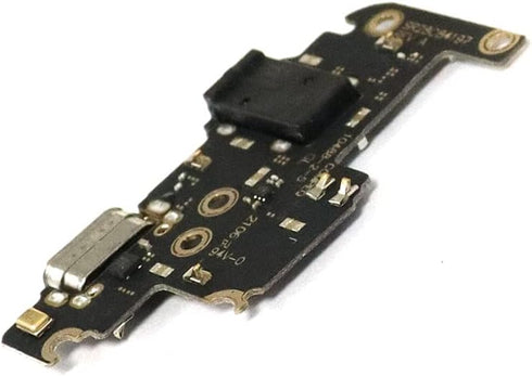 USB Charger Charging Port Dock Connector Ribbon Flex Cable PCB Board Replacement Compatible with Motorola Moto G 5G ACE XT2113-2 XT2113-3...