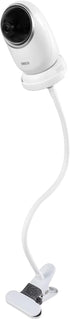 Aobelieve Flexible Clamp Mount for Dreo Baby Monitor, White...