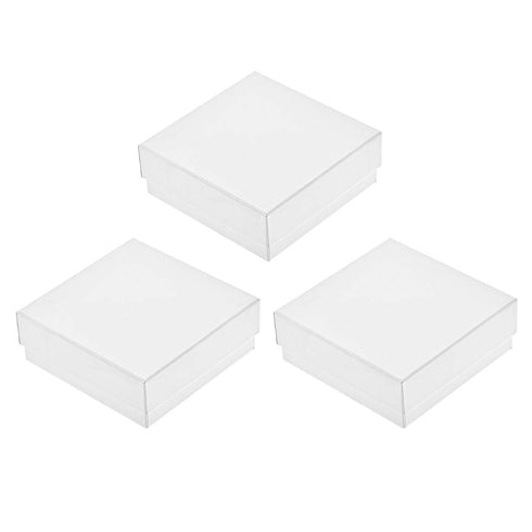 uxcell Centrifuge Tube Freezer Storage Box 100 Places Waterproof Cardboard Cryogenic Holder Rack for 1.5/1.8/2ml Microcentrifuge Tubes, Vials, Sam...