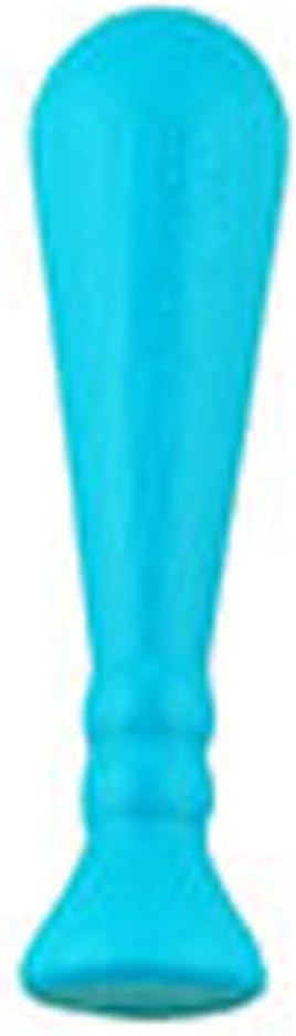 Replacement Part for Fisher-Price 4-in-1 Game Experience Playset - HFT70 ~ Replacement Plastic Blue Baseball Bat...