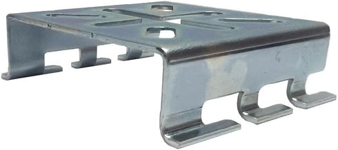 Quest Manufacturing Cable Tray Spider Bracket, Zinc (CT0019-03)...