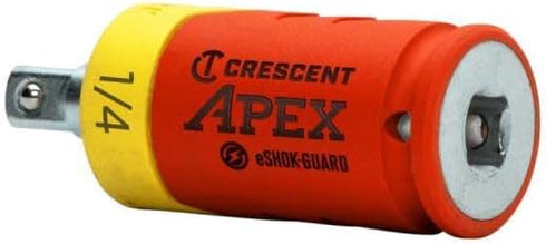 CRESCENT - ESHOK-GUARD 1/4" SOCKET ISOLATOR (CAEAD316)...