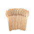 Perfect Stix Mini Wooden Spoons -Eco Friendly Disposable - 4.5 inches - 300 Pack Perfect Stix.Disposable Earth-Friendly...