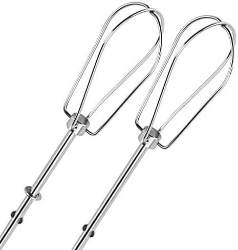 Hand Mixer Beaters for KitchenAid-5 Speed KHM5, KHM512 Hand Mixer Series....