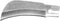 Klein Tools 44219 Replacement Hawkbill Blade for 44218 3-Pack...