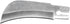 Klein Tools 44219 Replacement Hawkbill Blade for 44218 3-Pack...