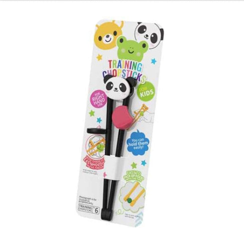 Cartoon Panda Animal Chopsticks Practice Helper, Reusable Eating Training Tools, Cute Tableware Learn Tools Kitchen Utensils and Gadgets Dining an...