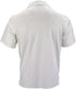 Mercer Culinary M60200WHM Millennia Unisex Cook Shirt with Wicking Mesh Back, Medium, White...