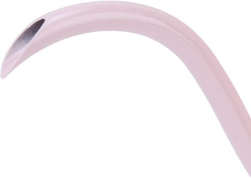 240ml Coffee Pouring Cup Long Narrow Spout Coffee Pouring Kettle Easy To Control The Water Flowing Pink Stainless Steel...