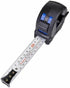 FastCap ProCarpenter True32 Metric Reverse Measuring Tape - Ideal for Professionals and Home Improvement - with Lever Action Belt Clip and Dual Lo...