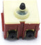 945614-02 Angle Ginder Power Switch for D28114N D28144N D28402N D28402 Grinder Type 1 D28402N D28402K New Compatible Replacement For Dewalt Part A...