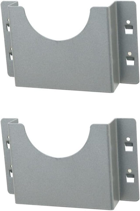 Angle Grinder Holder Tool Wall Mount Bracket, Angle Grinder Storage Rack for Angle Grinders, Cutters, Polishers, Impact Wrench Wall Holder 2 piece...