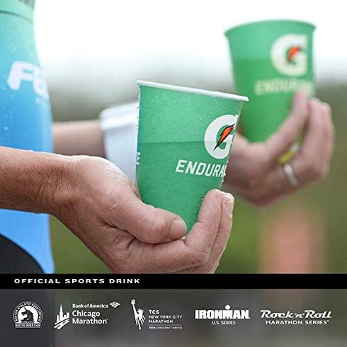 Gatorade Endurance Powder With Electrolytes, Watermelon, 1.72 Ounce (Pack of 12)...