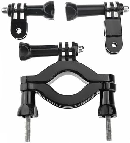 Goliton® Bike Bicycle Rig Roll Bar Mount Handlebar Seatpost Compatible for Sport Action Camera...